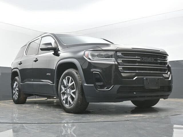 2020 GMC Acadia
