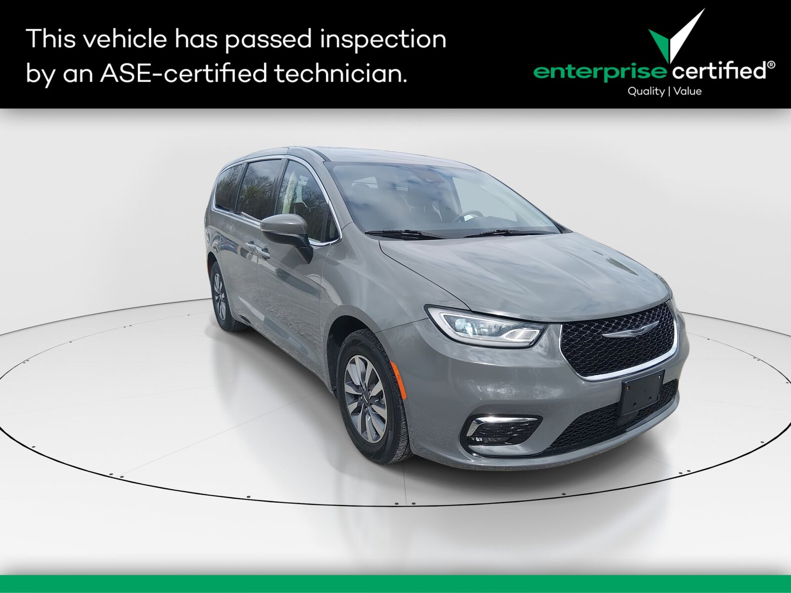 2023 CHRYSLER Pacifica