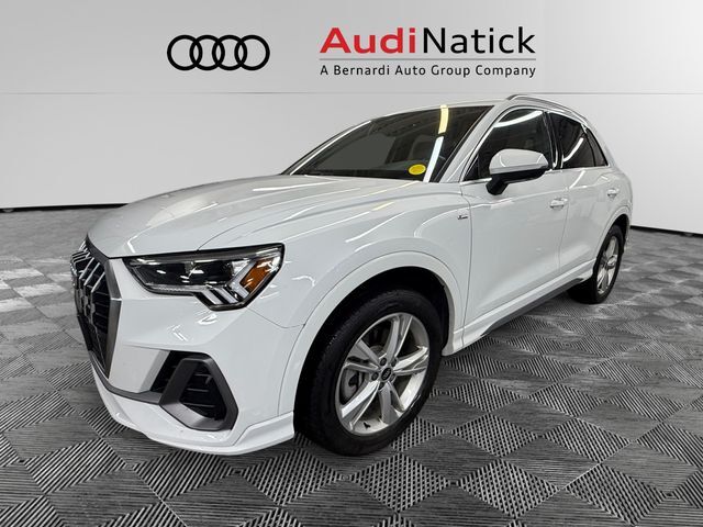 2023 AUDI Q3