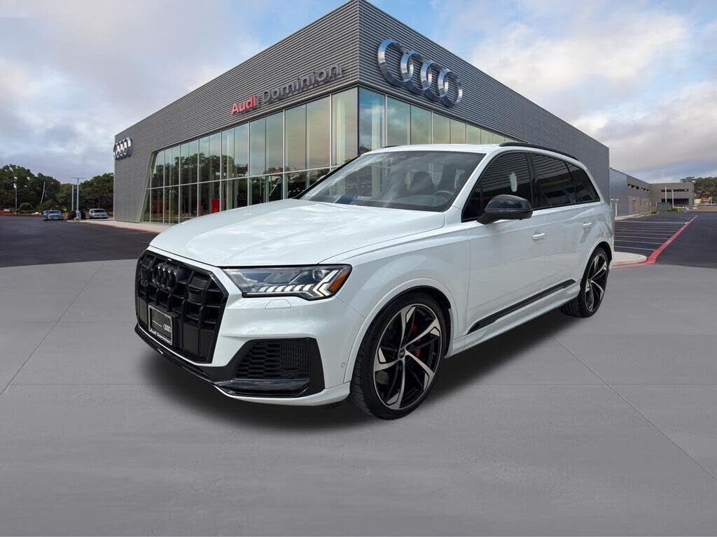 2023 AUDI SQ7