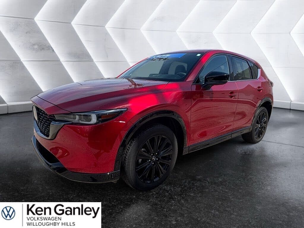 2023 MAZDA CX-5