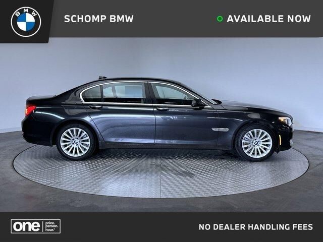 2010 BMW 7 Series