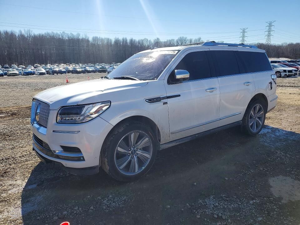 2019 LINCOLN Navigator