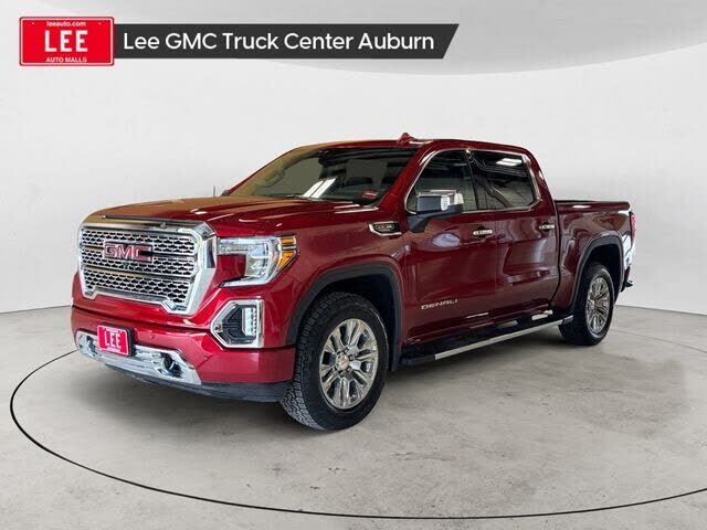 2021 GMC Sierra