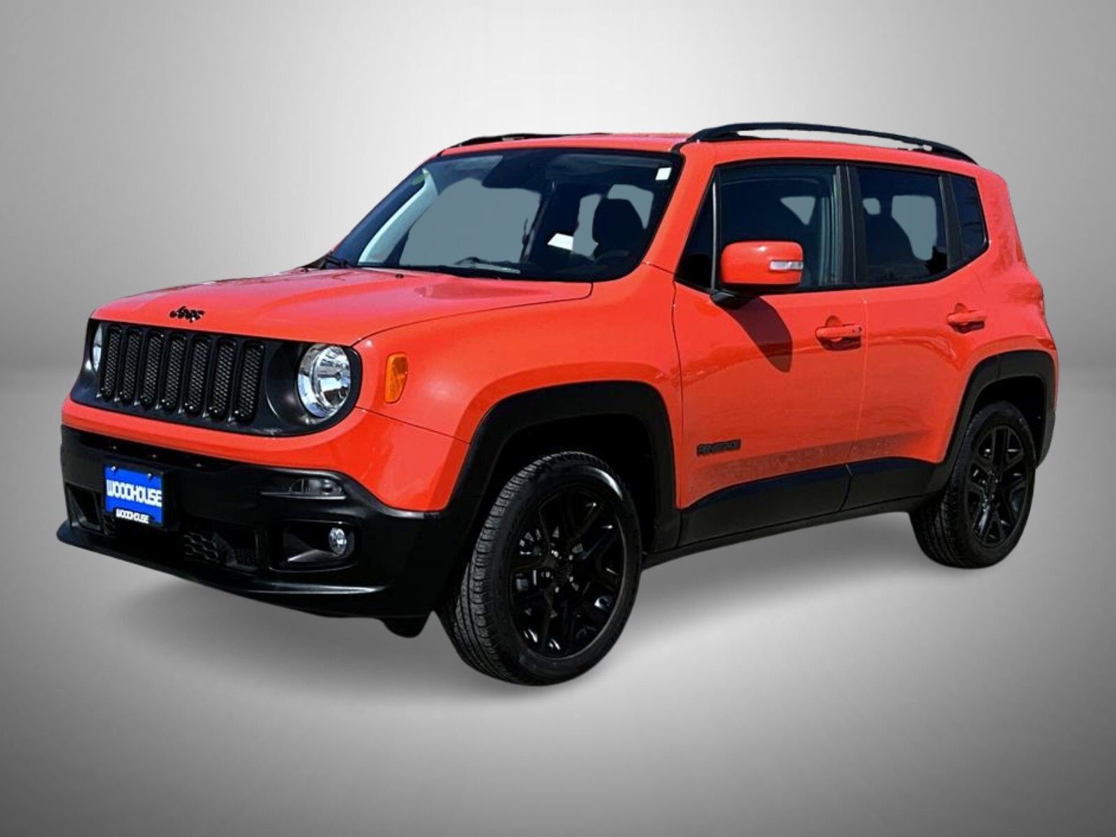 2018 JEEP Renegade