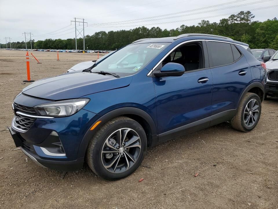 2021 BUICK Encore GX