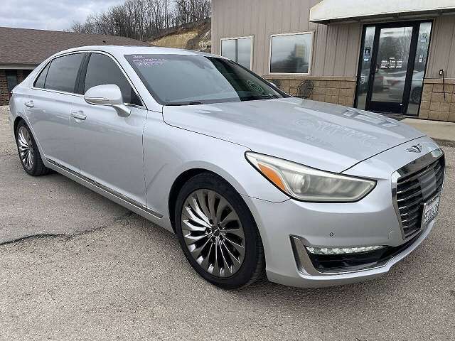 2019 GENESIS G90