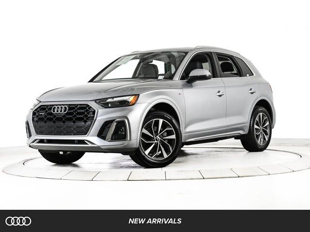 2023 AUDI Q5