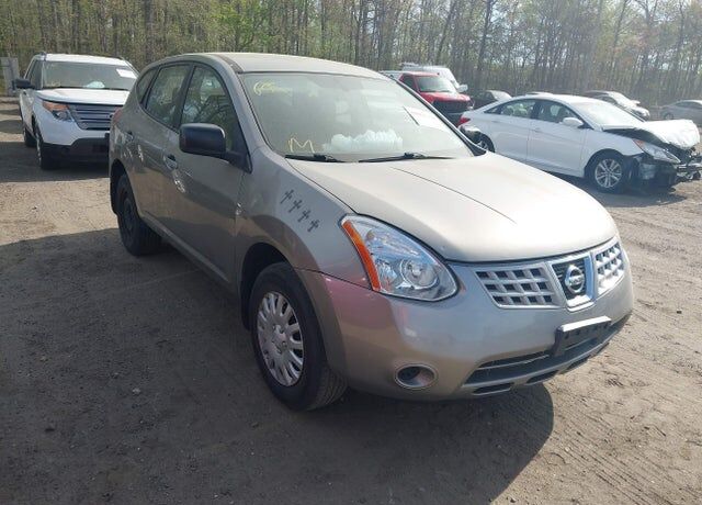 2009 NISSAN Rogue