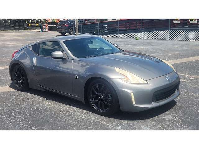 2016 NISSAN 370Z