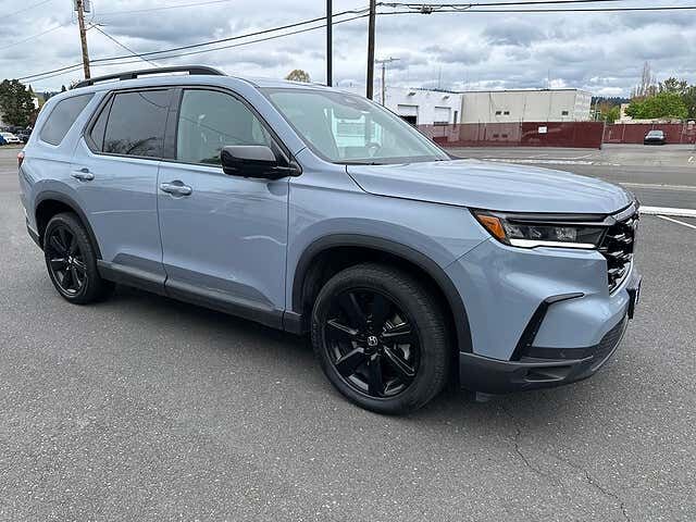 2025 HONDA Pilot