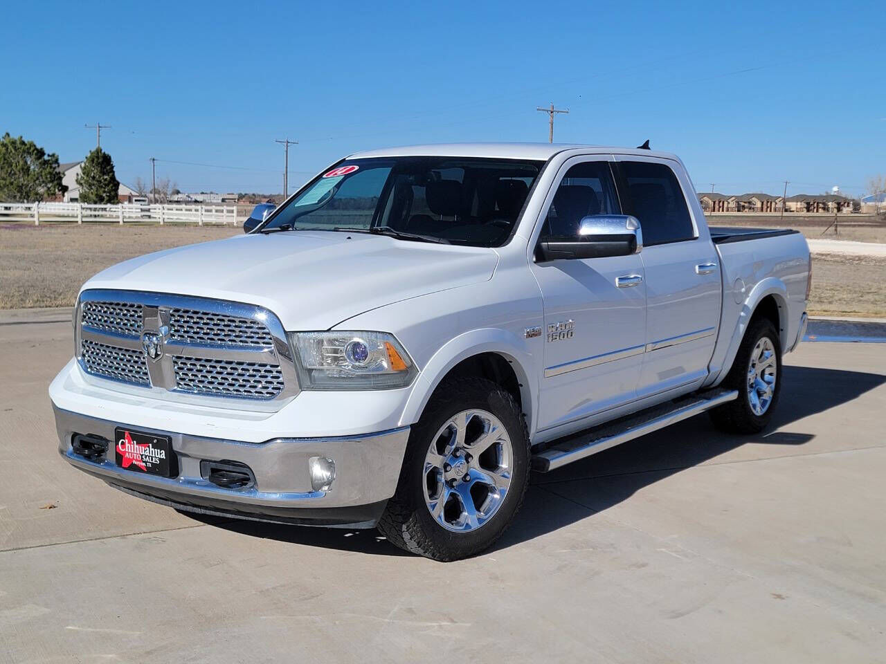 2014 RAM 1500