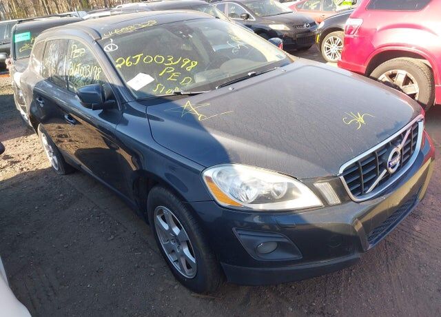 2010 VOLVO XC60