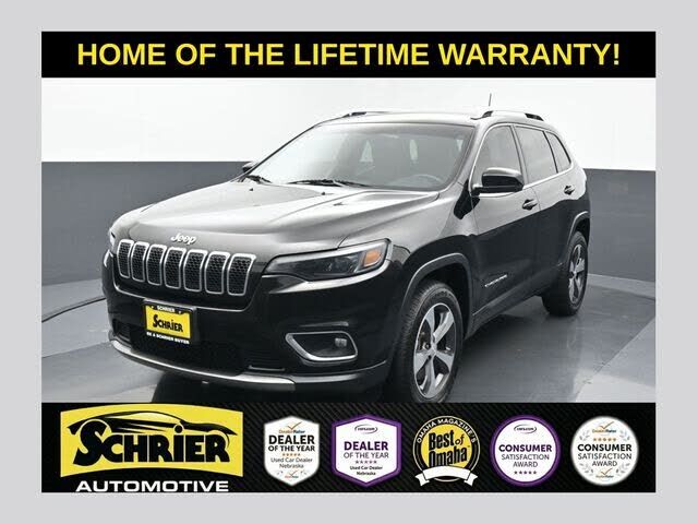 2020 JEEP Cherokee