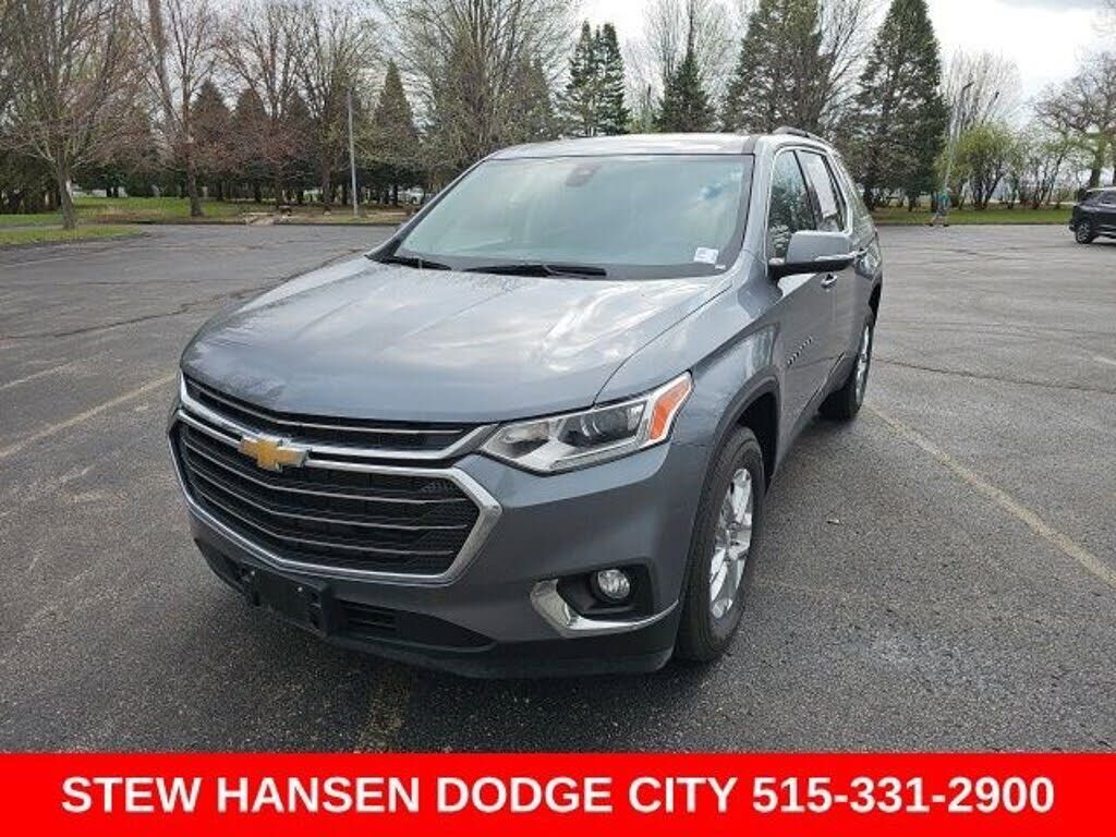 2021 CHEVROLET Traverse