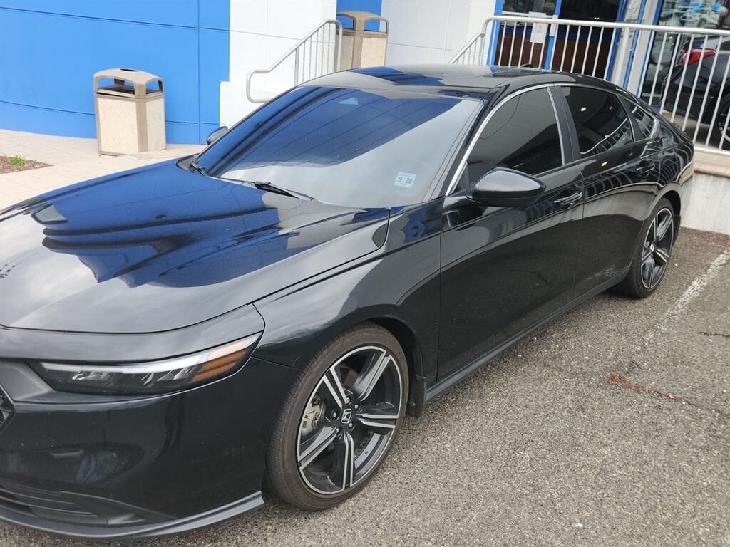 2023 HONDA Accord