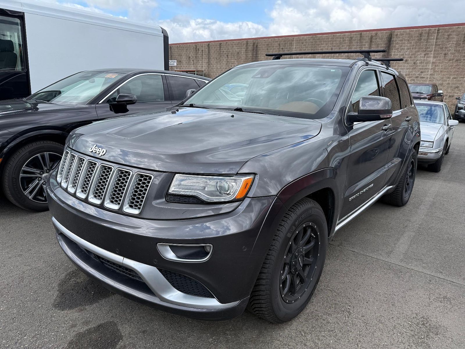 2016 JEEP Grand Cherokee