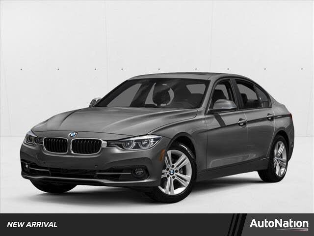 2017 BMW 3 Series