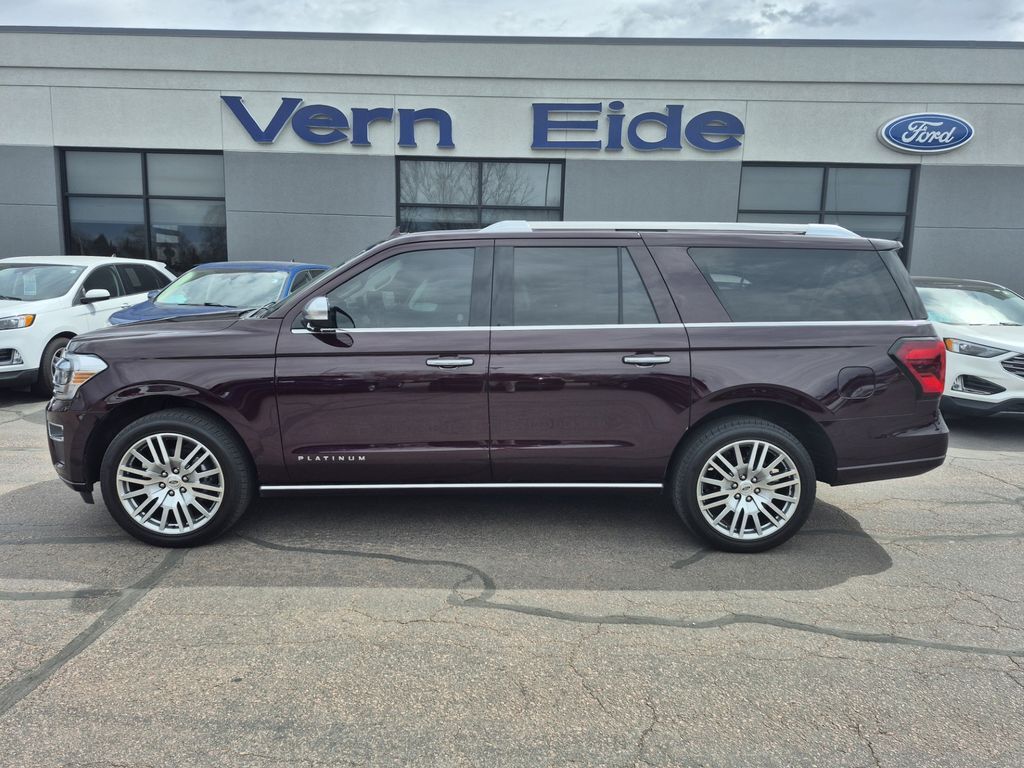 2022 FORD Expedition