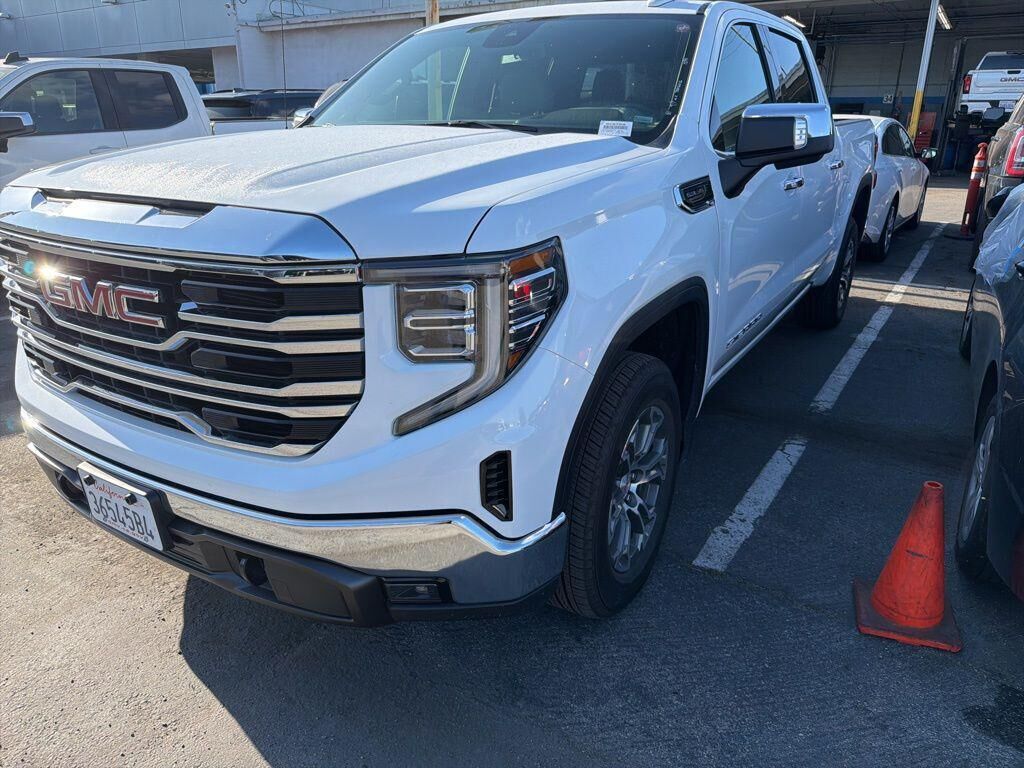 2026 GMC Sierra