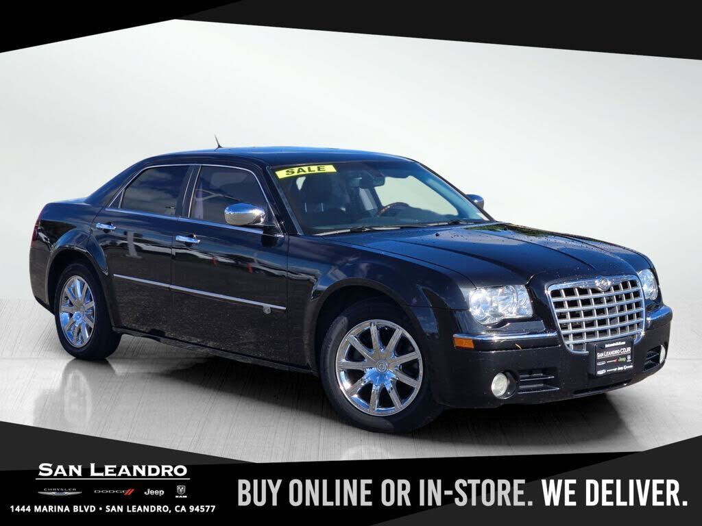 2008 CHRYSLER 300C