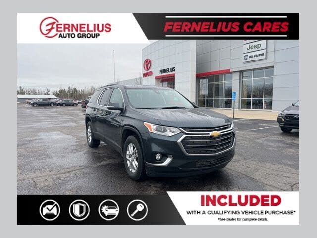 2021 CHEVROLET Traverse