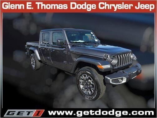 2026 JEEP Gladiator