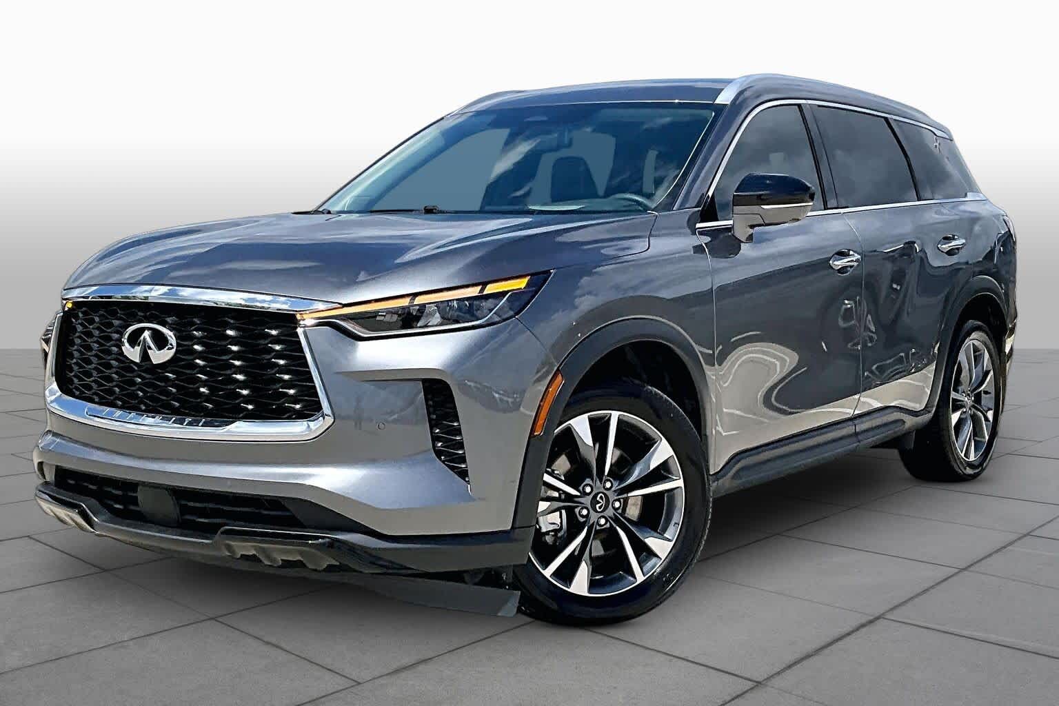 2023 INFINITI QX60