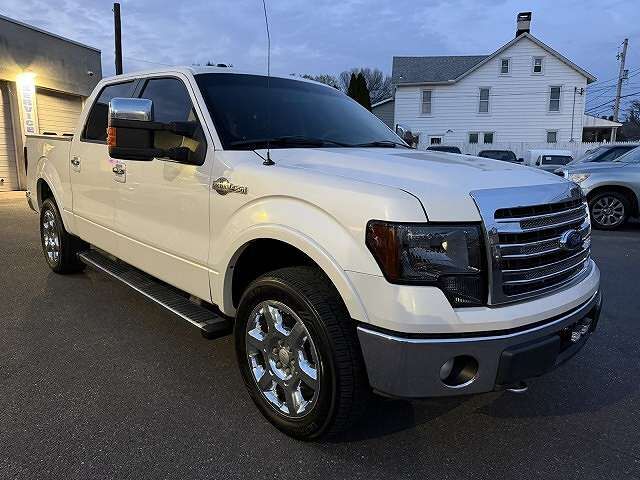 2013 FORD F-150