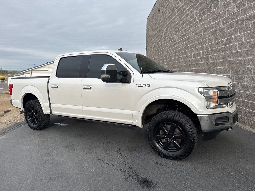 2019 FORD F-150
