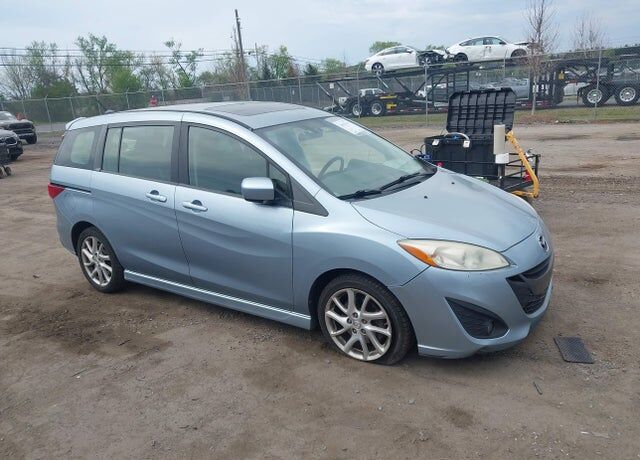 2012 MAZDA Mazda5