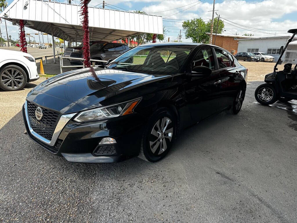 2019 NISSAN Altima
