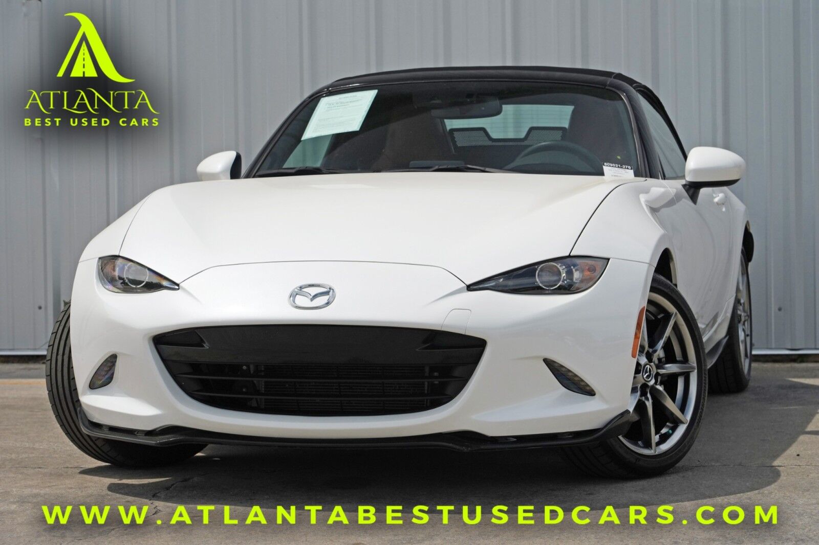 2022 MAZDA MX-5