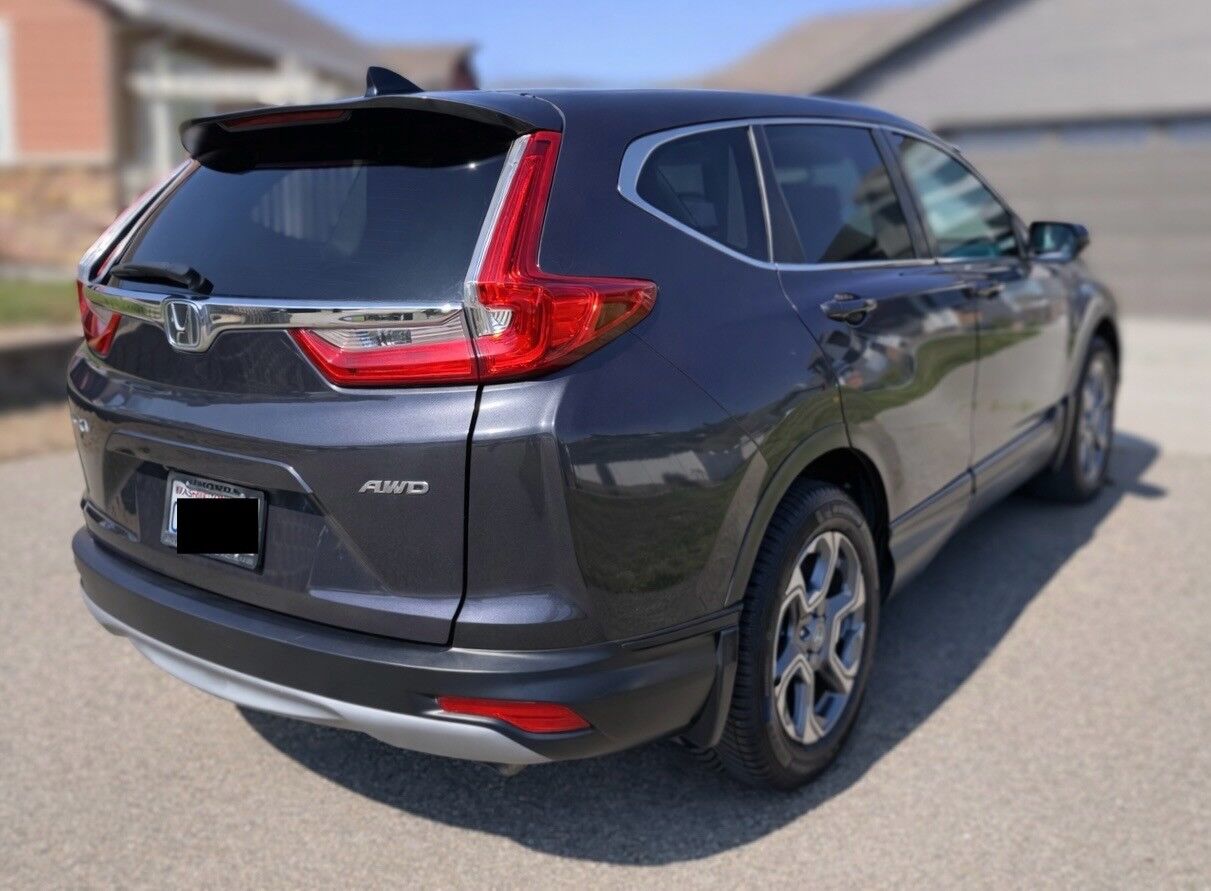 2019 HONDA CR-V