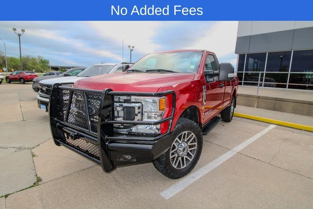 2022 FORD F-350