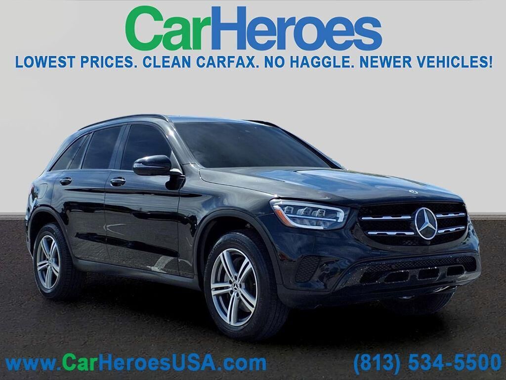 2022 MERCEDES-BENZ GLC-Class