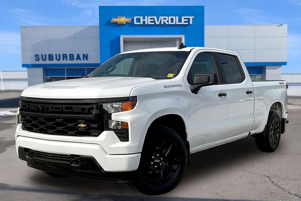 2023 CHEVROLET Silverado