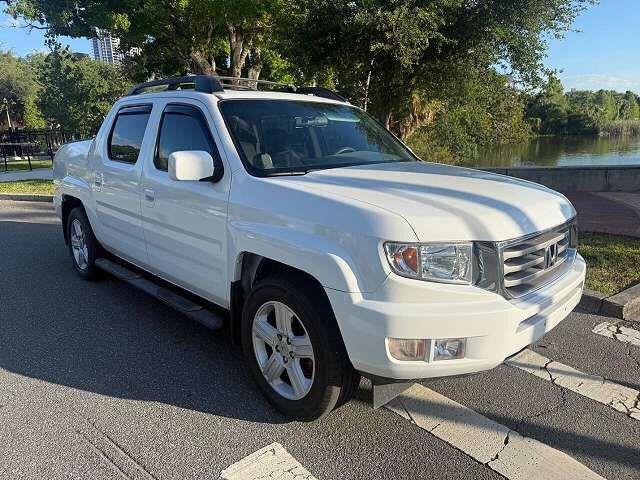 2012 HONDA Ridgeline