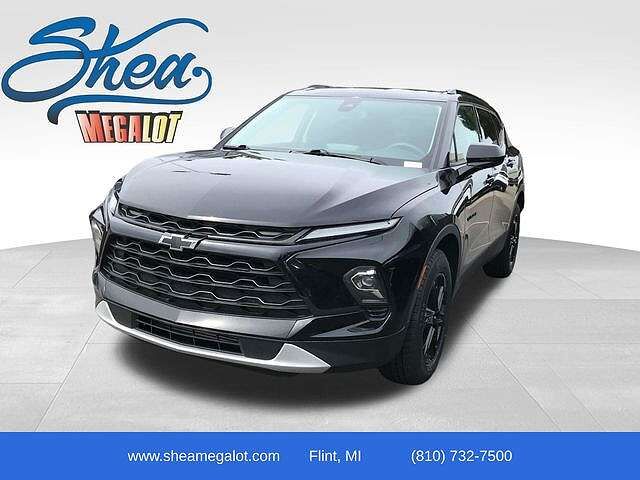 2024 CHEVROLET Blazer