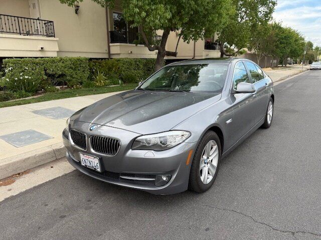 2011 BMW 5 Series