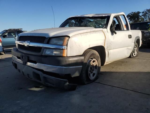 2003 CHEVROLET Silverado