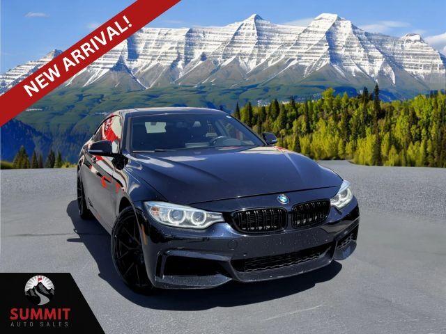 2016 BMW 4 Series