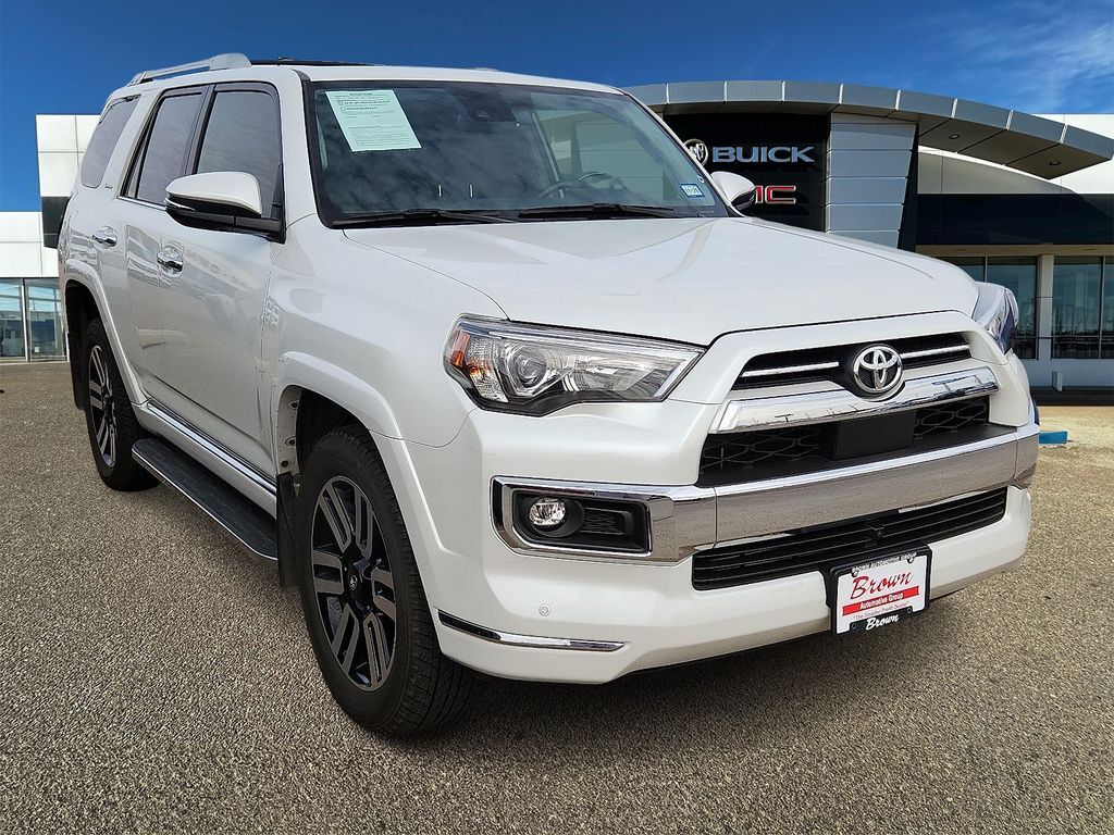 2024 TOYOTA 4-Runner