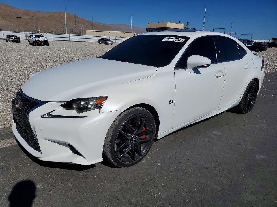 2016 LEXUS IS