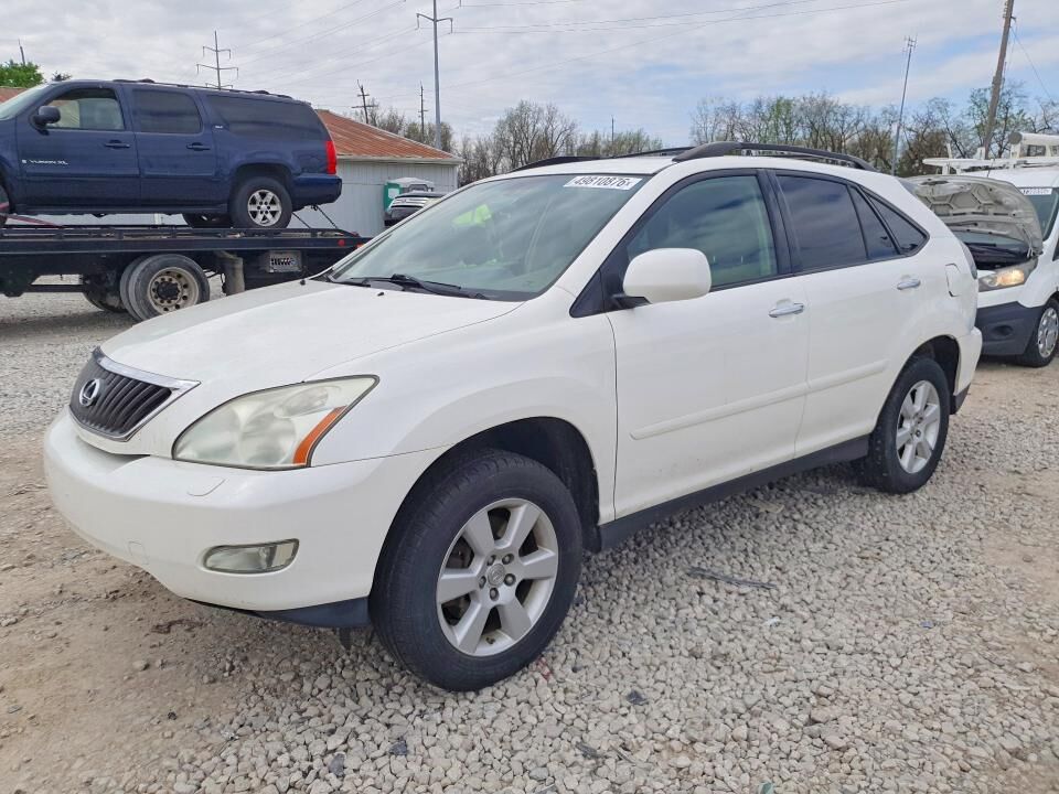 2008 LEXUS RX