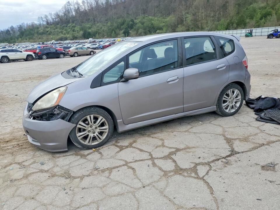 2010 HONDA Fit