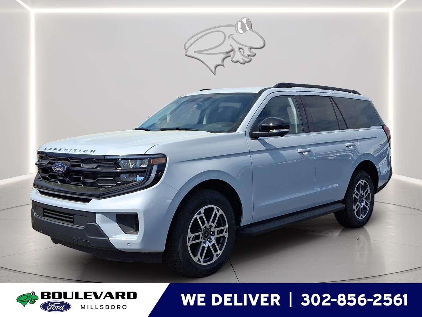 2026 FORD Expedition