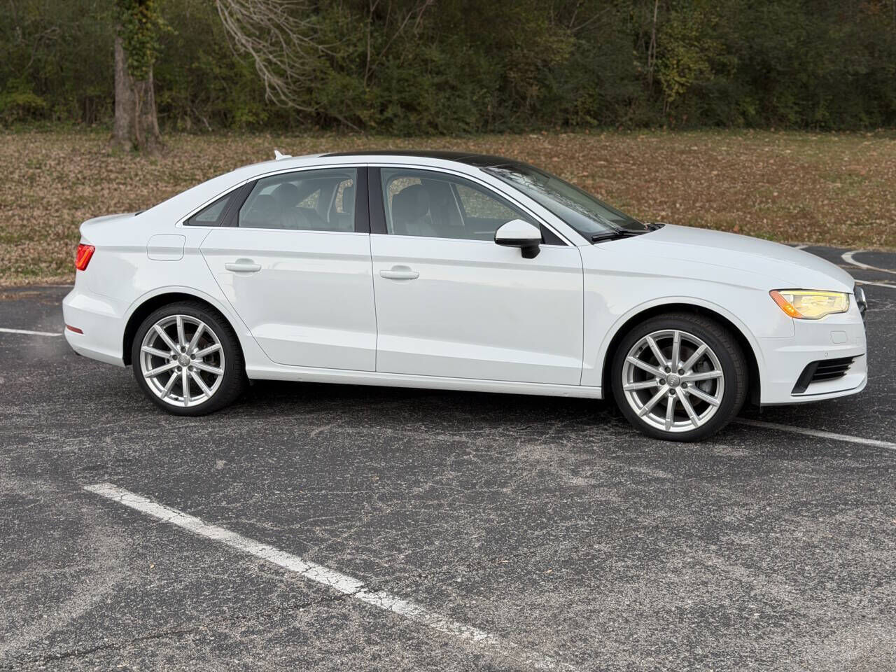 2015 AUDI A3