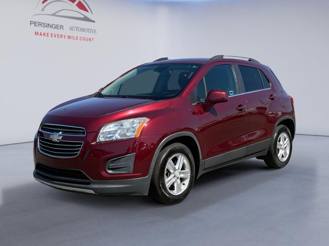 2016 CHEVROLET Trax
