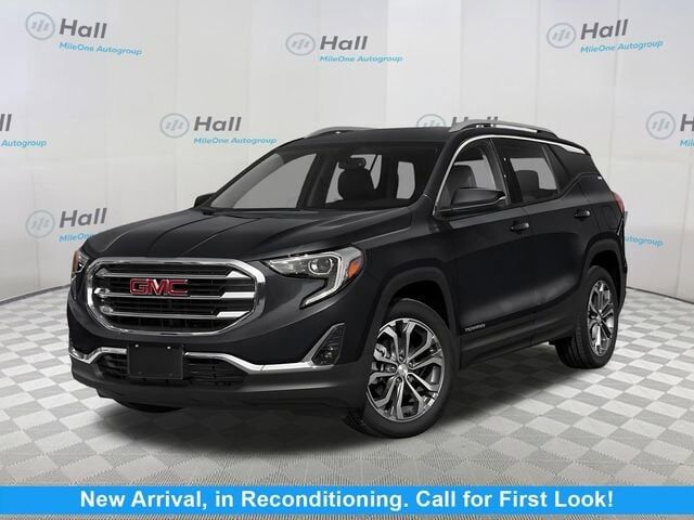 2020 GMC Terrain